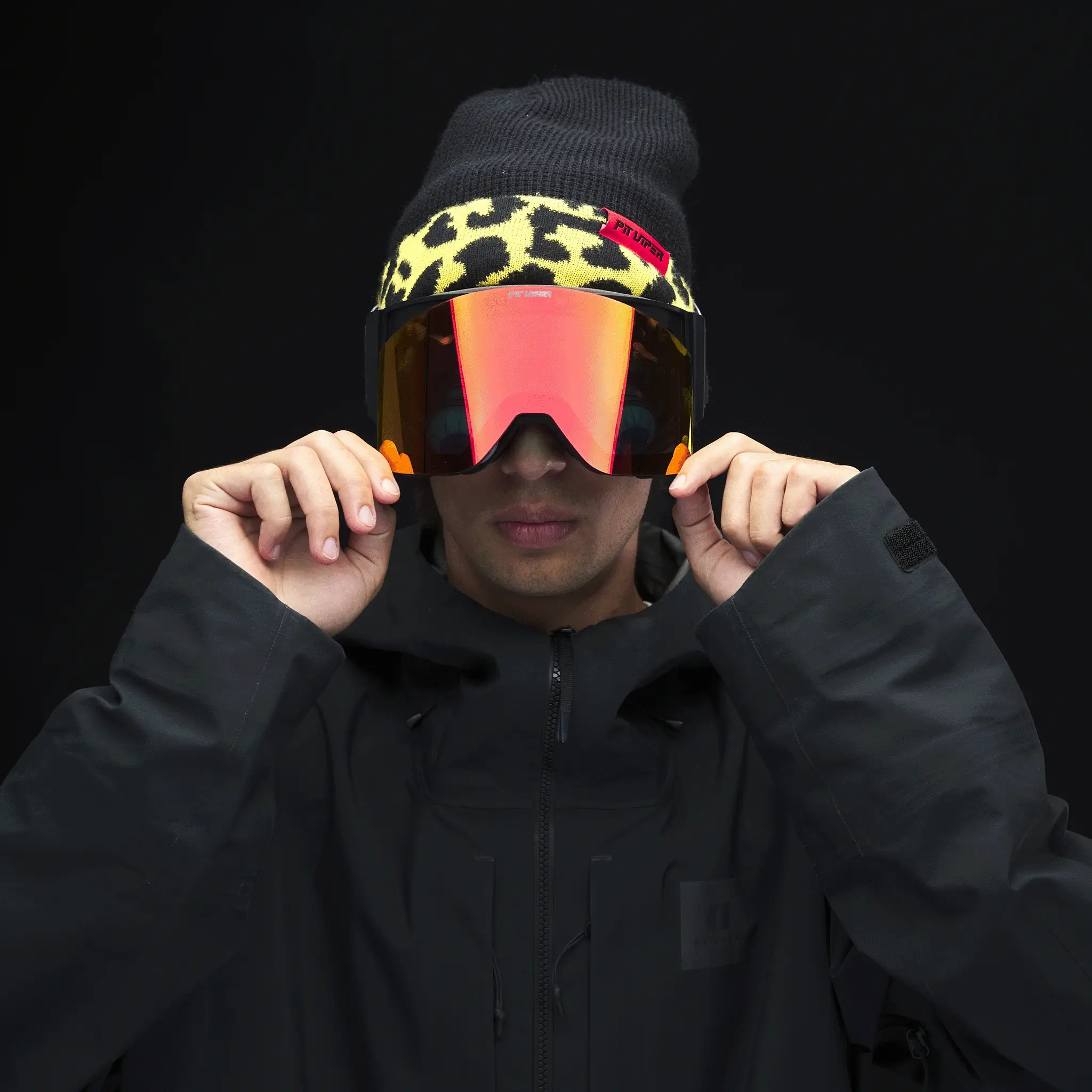 The Combustion Flip-Off Goggle - Image 2